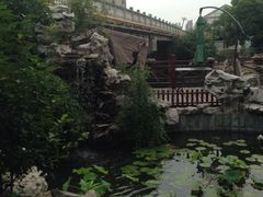 iphone_upload_pic-漫渡庄绿岛花园•隐世庭园菜(滨湖店)