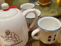 -香园茶社·金陵小灶(老门东店)