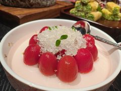 冰镇花香番茄-锦楼·臻选新杭帮(杭州中心店)