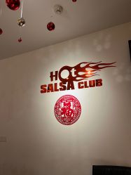 -HOT SALSA舞蹈俱乐部
