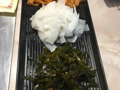 -唛嘻哒烤串朝鲜族风味(金桥店)
