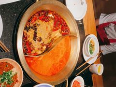 -潮火锅·麻辣牛肉火锅(观音桥方圆·LIVE店)
