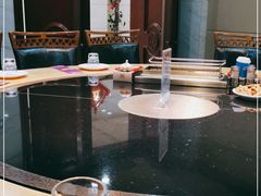 大堂-老万烧烤(典逸心洲店)