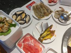 -名扬煮艺肥牛自助火锅(同和店)