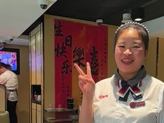 -海底捞火锅(崇文门新世界百货店)