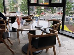靠窗位-必胜客(巴沟店)