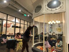 大堂-Lilliput·粒粒堡亲子餐厅(嘉定宝龙店)