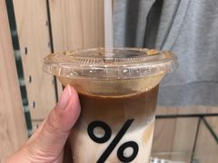 -% Arabica阿拉比卡咖啡(深圳湾万象城店)