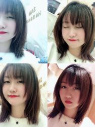 -3AM HAIR SALON染发烫发接发