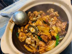鲍鱼鸡煲-争鲜·鲍鱼鸡煲(美邻中心店)