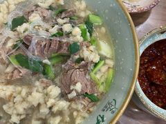 -伊坊楼泡馍馆(华洲城熙悦都店)