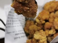 盐酥鸡-1861意大利餐厅(文化广场店)