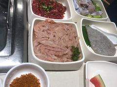 -海底捞火锅(上元大街店)