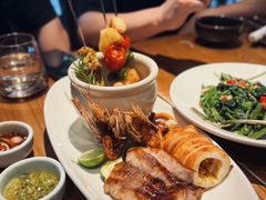 -泰香米泰国餐厅(北城天街店)