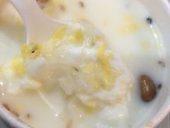 -清真老马家国华牛奶鸡蛋醪糟(正宁路店)