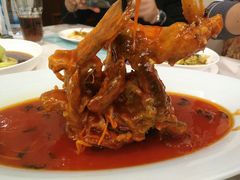 富贵大黄花-南山鲜虾面·活鲜小馆·海味大连菜(南山总店)