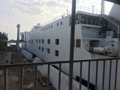 -粤海铁路北港码头