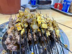 -张四烤羊肉(西藏自治区拉萨市丹杰林巷店)