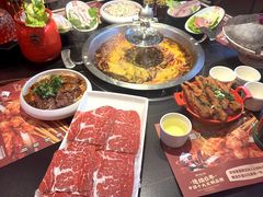 -蜀大侠火锅.川剧变脸(龙泉世茂店)