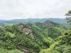 -崀山风景名胜区