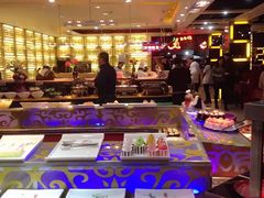 -维纳斯火锅烤肉自助餐厅