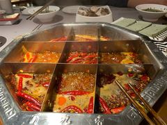 -蜀九香火锅(九眼桥店)