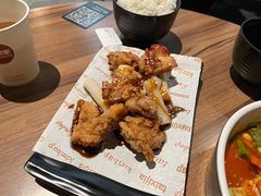 奴娜韩式炸鸡-泰熙家(侨城坊QPlex店)