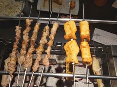 -很久以前羊肉串(中山公园店)