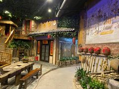 -乡村酒家·湖景客家菜(观澜店)