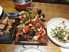 -必点海鲜·鲅鱼水饺(鞍山西道店)