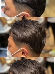 -曼都发型
