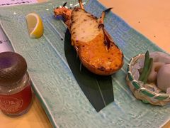 -活伊势龙虾料理 中纳言(千日前味乐馆店)