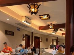 -东江渔村·古典园林·30年粤菜老字号(太和店)