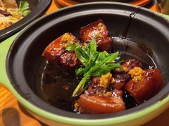-云海肴·汽锅鸡·云南代表菜(天山百盛优客店)