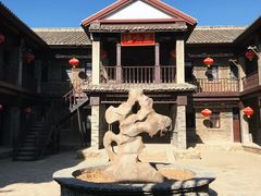 -清风小镇闯关东影视基地