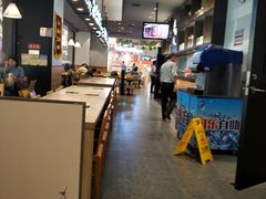 -吉野家(红博中央公园店)