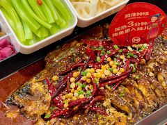 -雅佳神话·麻辣烤鱼(新街口店)