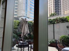 -The Drawing Room 闲逸廊(上海静安瑞吉酒店)