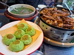 生煎包-甘家界牌柠檬鸭(青山店)