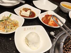 -木槿花韩式炭烤·熟成肉工坊(孙文东路店)