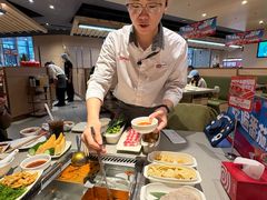 -海底捞火锅(新松江路店)
