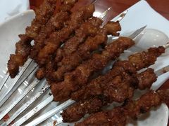 电烤羊肉串-南城香(欧陆经典万兴苑店)