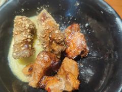 -炭窑水浒烤肉(汉阳鹦鹉巷子店)