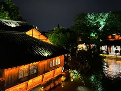 -乌镇西栅景区
