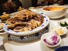 -宁夏国强手抓羊肉·清真菜(未央路凤三店)