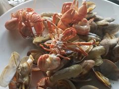 -海味当家·蒸锅海鲜(星海公园店)