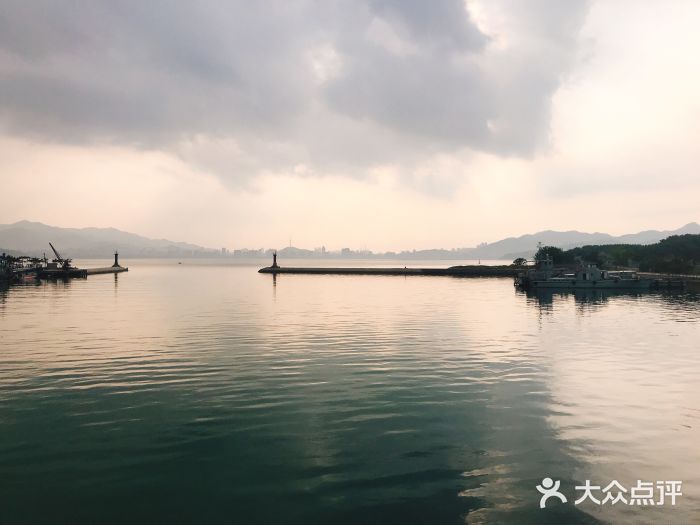 刘公岛景区图片