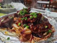 -大家发海鲜城夜排档(华山中路店)