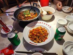 -味上湘菜馆(阿波罗店)