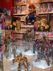 -Hamleys哈姆雷斯(东方福来德店)